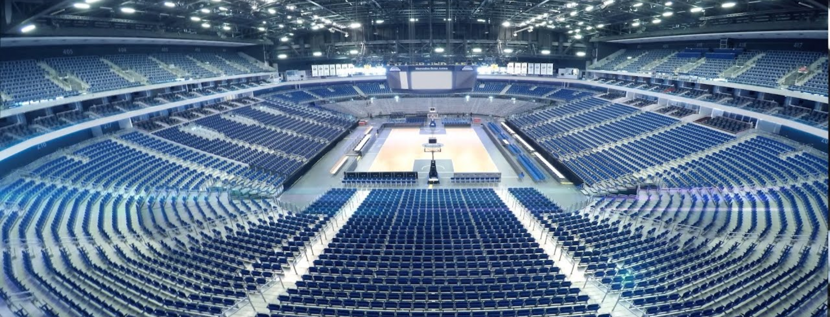 Mercedes-Benz Arena Berlin