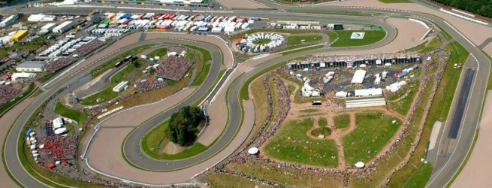 The Sachsenring