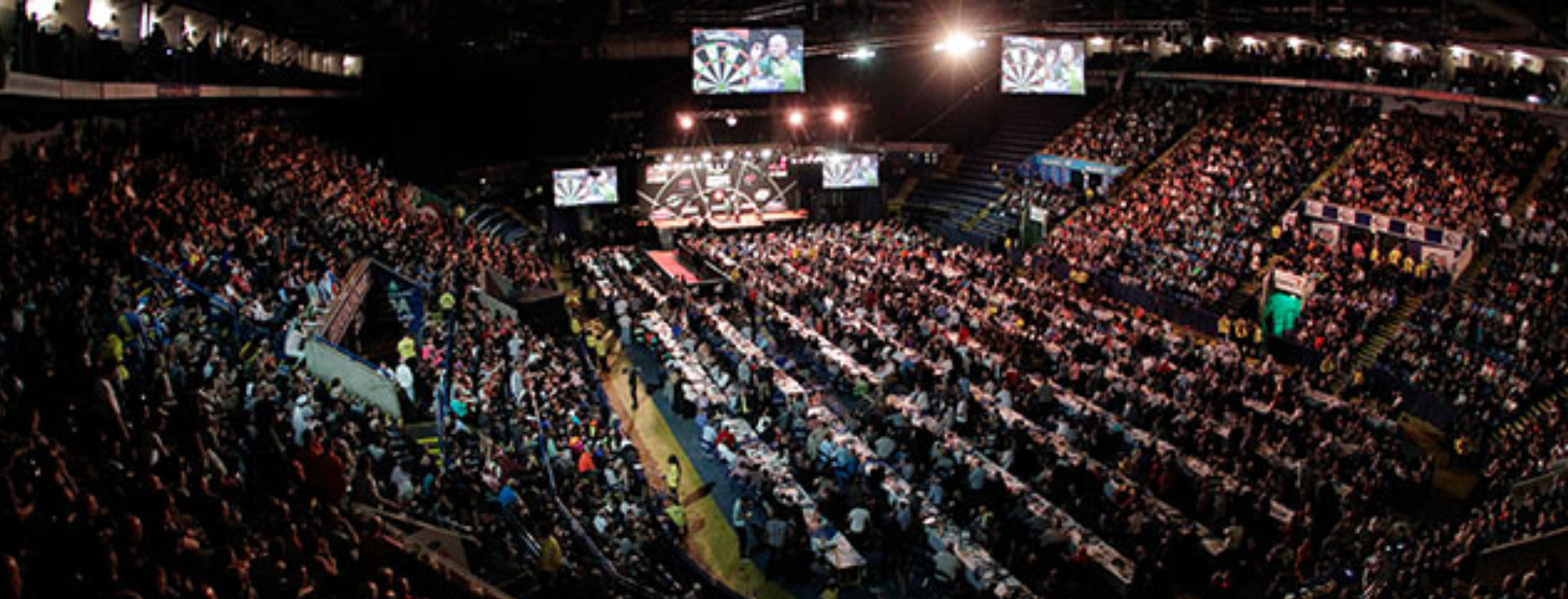 Motorpoint Arena Nottingham