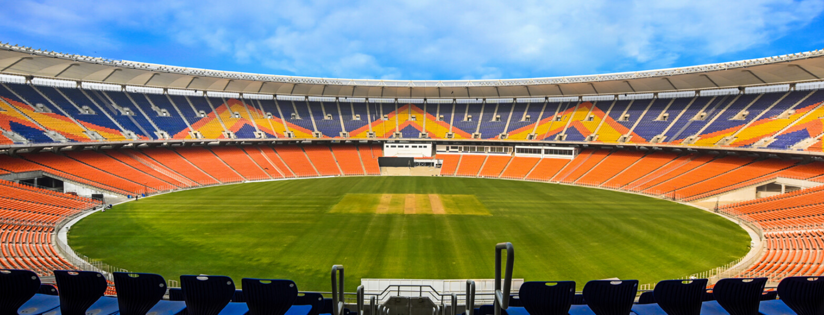 Narendra Modi Stadium