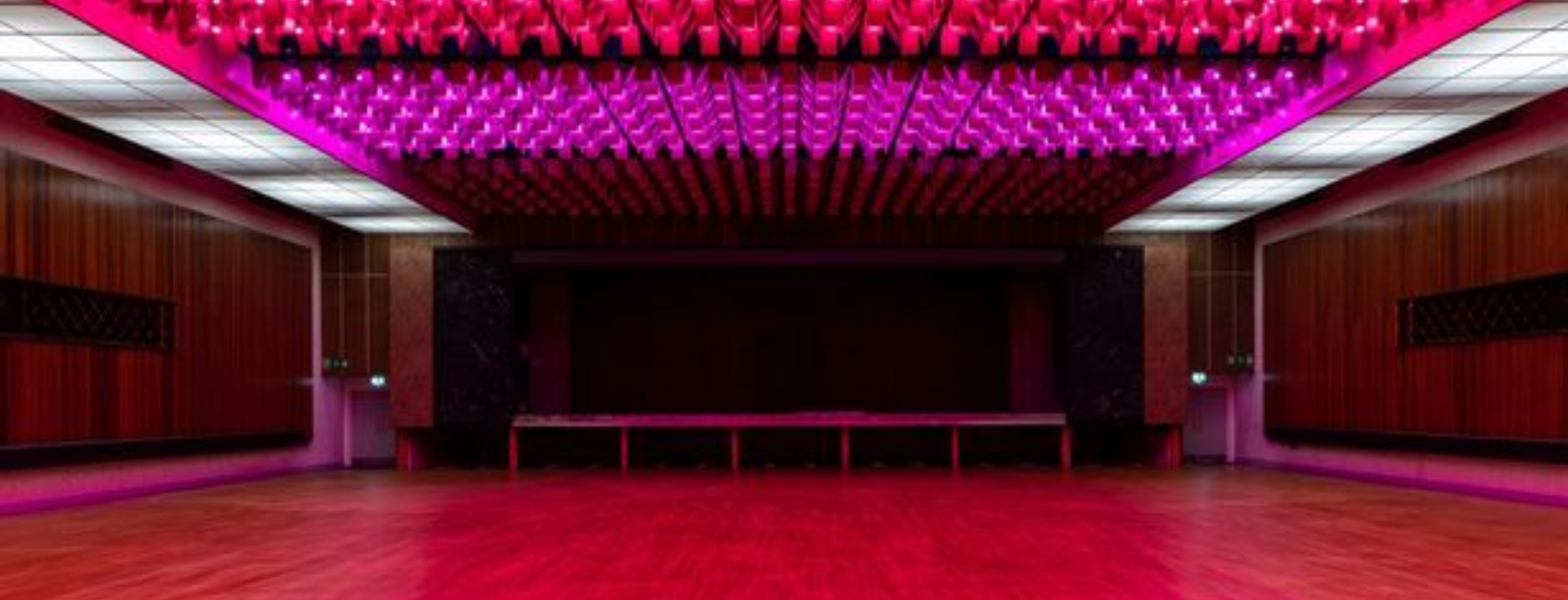 New Century Hall