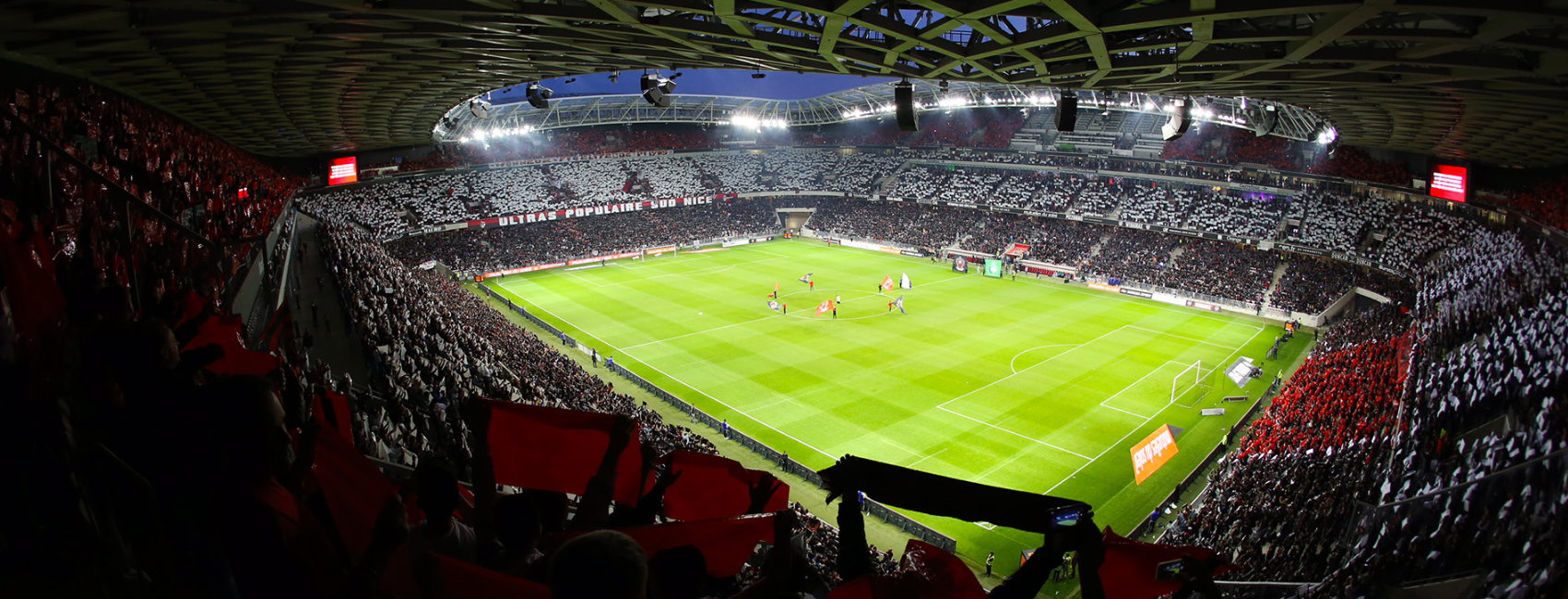 Nice Stadium