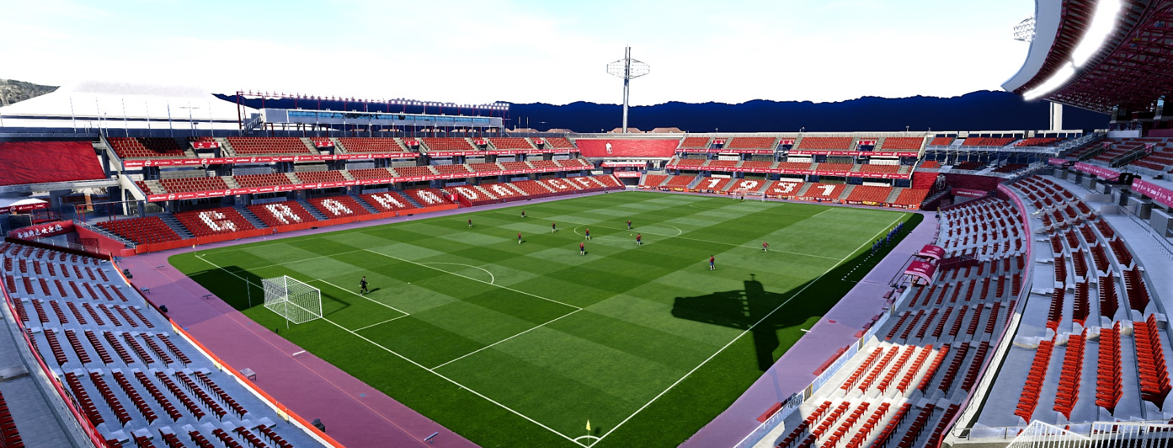 Nuevo Estadio de Los Cármenes