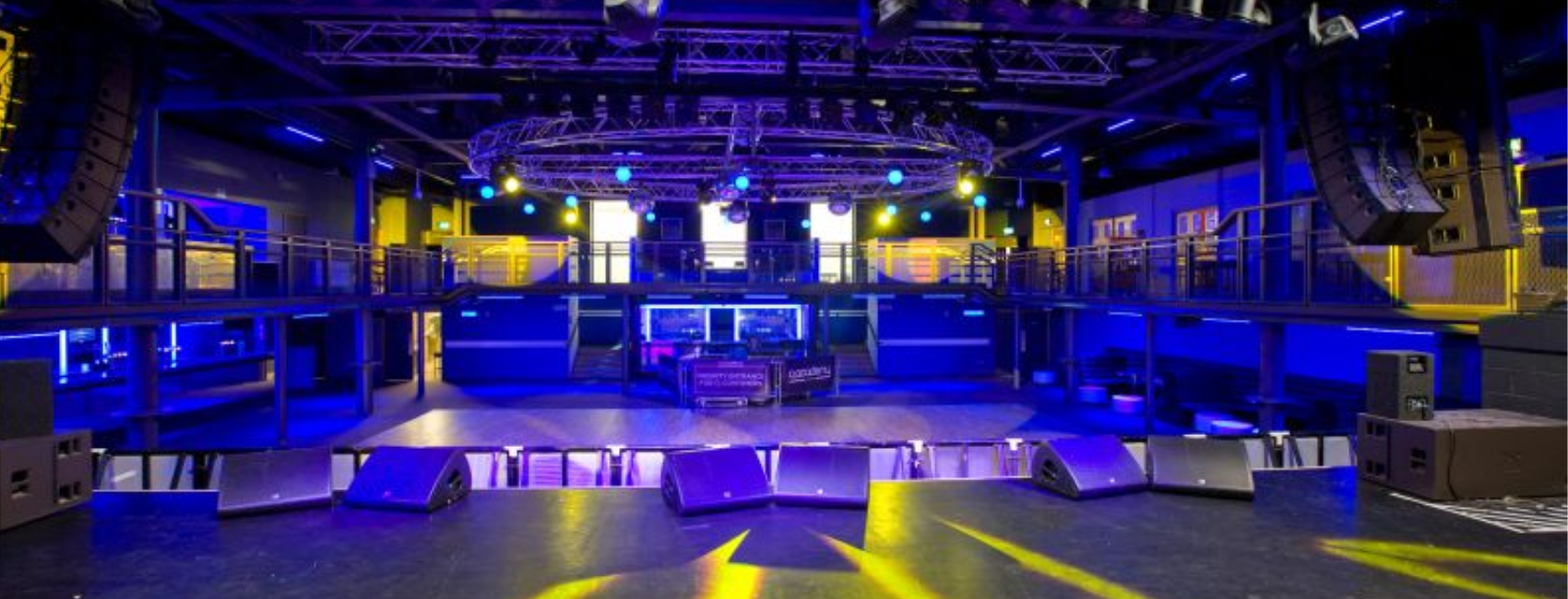 O2 Academy Leicester