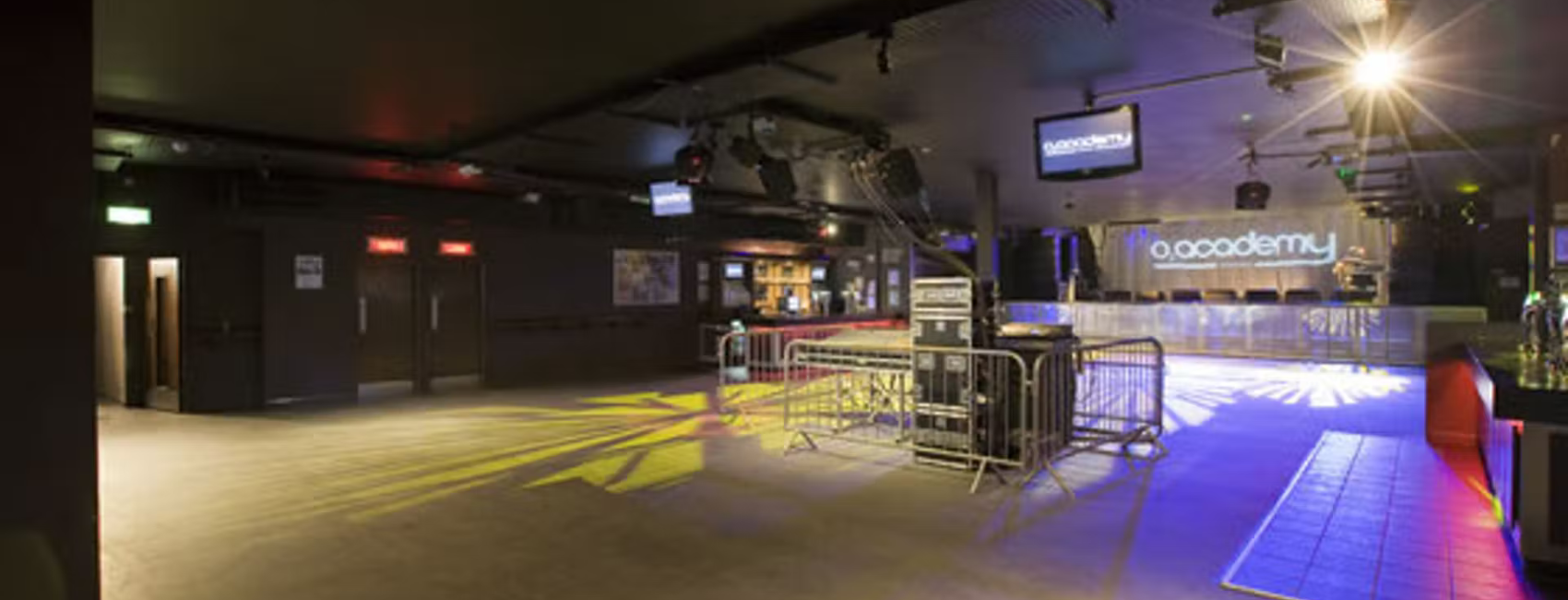 O2 Academy Oxford