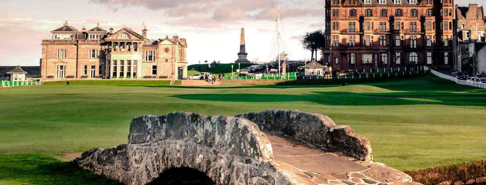 Old Course at St. Andrew