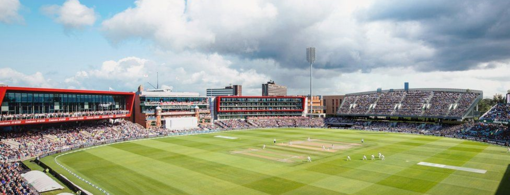 Old Trafford Cricket Ground