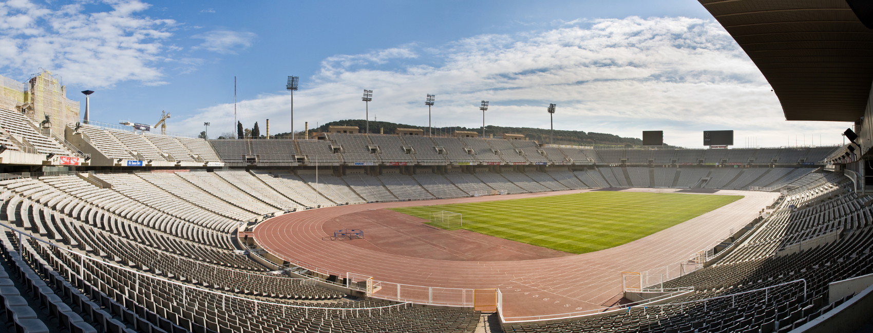 Estadi Olímpic Lluís Companys