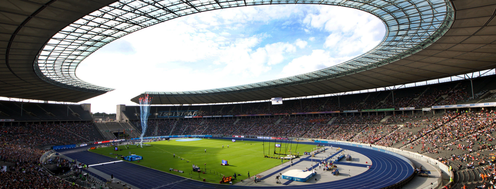 Olympiastadion Berlin