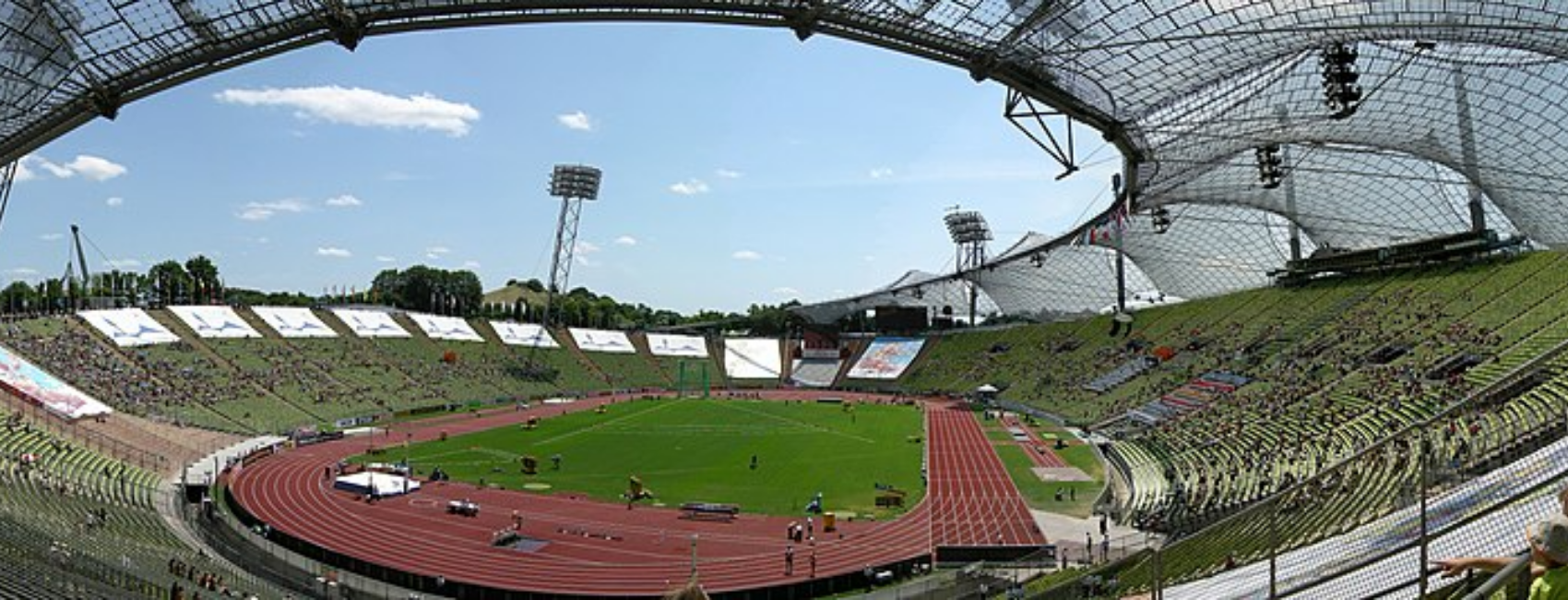 Olympiastadion Munchen