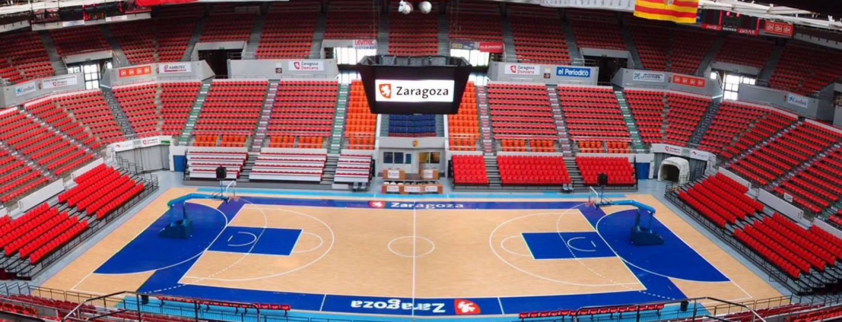 Pabellon Principe Felipe