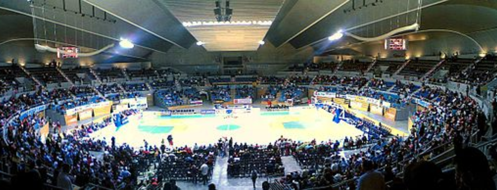 Palacio de Deportes de Santander