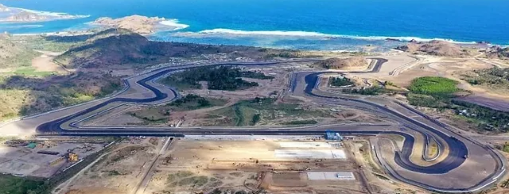 Pertamina Mandalika Circuit