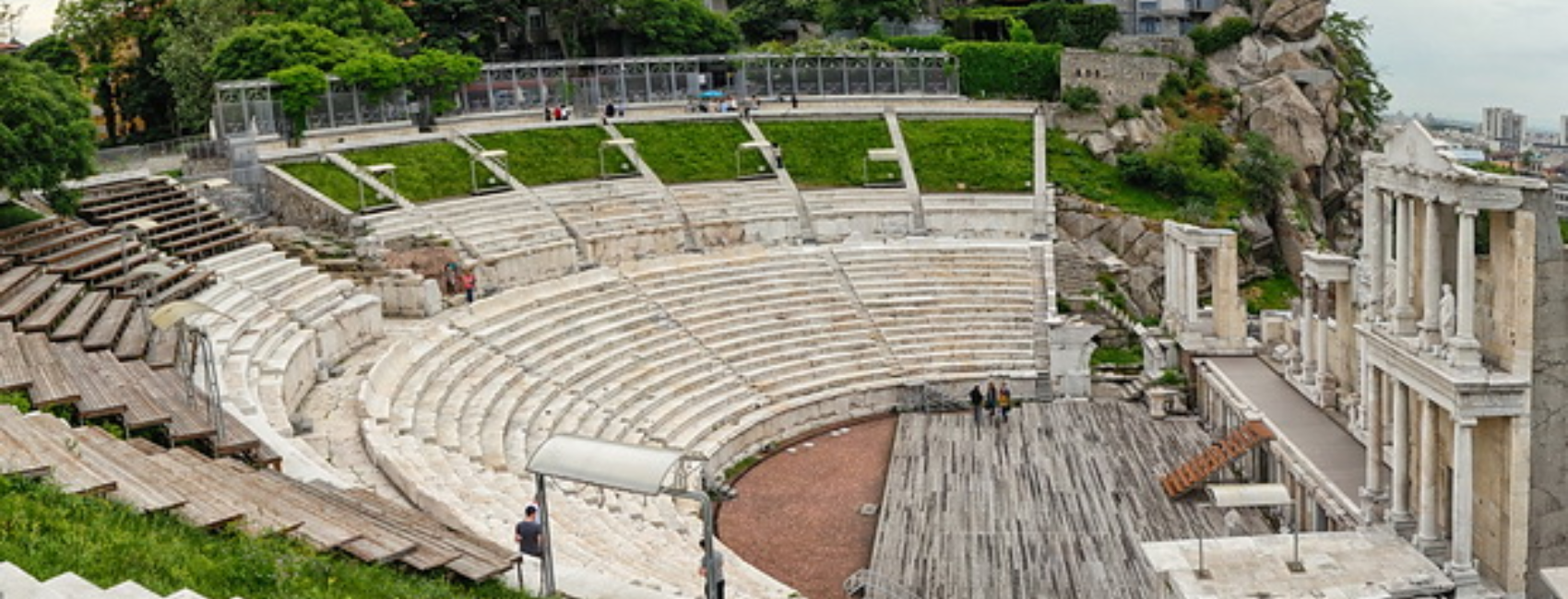 Ancient Theatre of Philippopolis