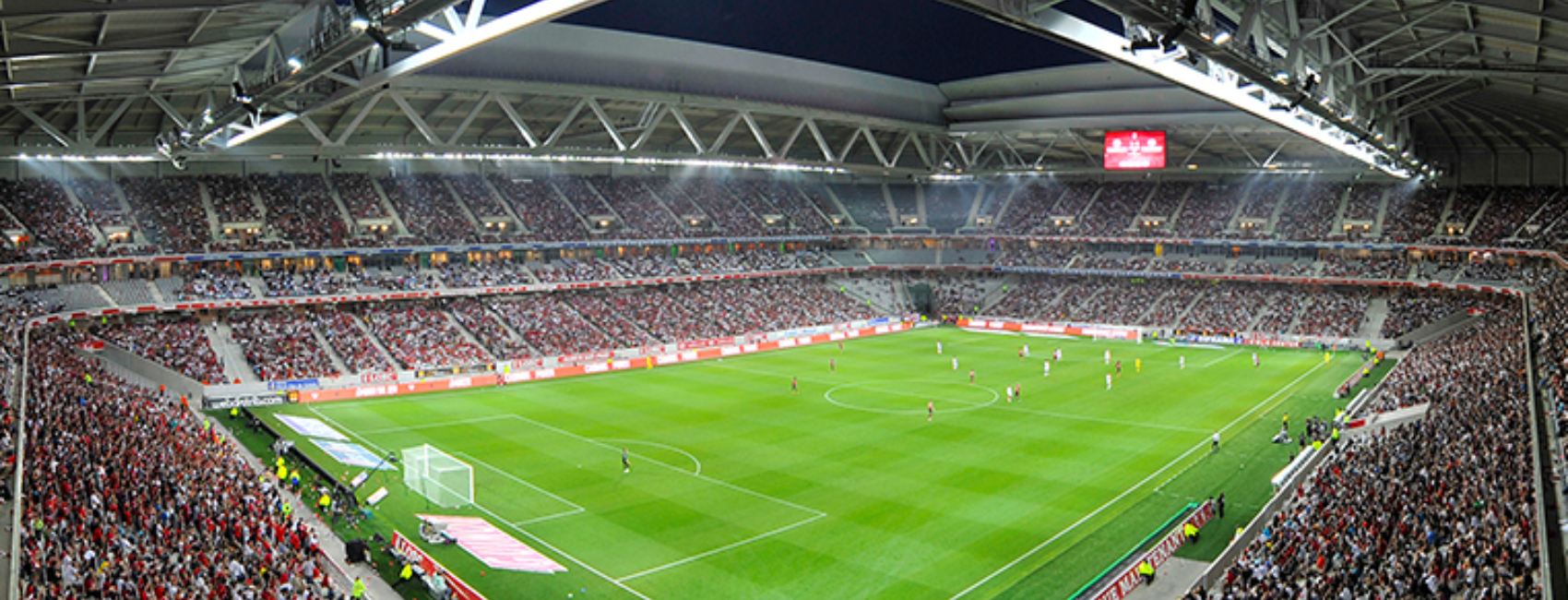 Pierre Mauroy Stadium