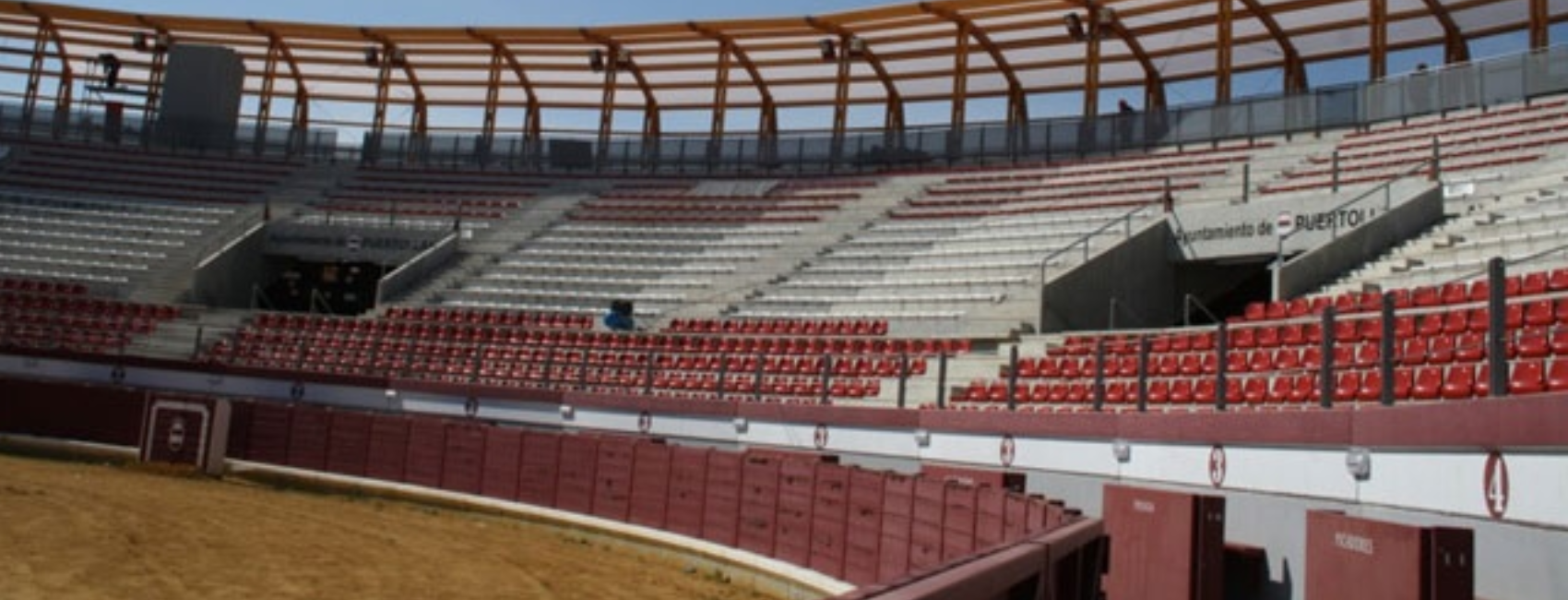 Plaza Toros Puertollano