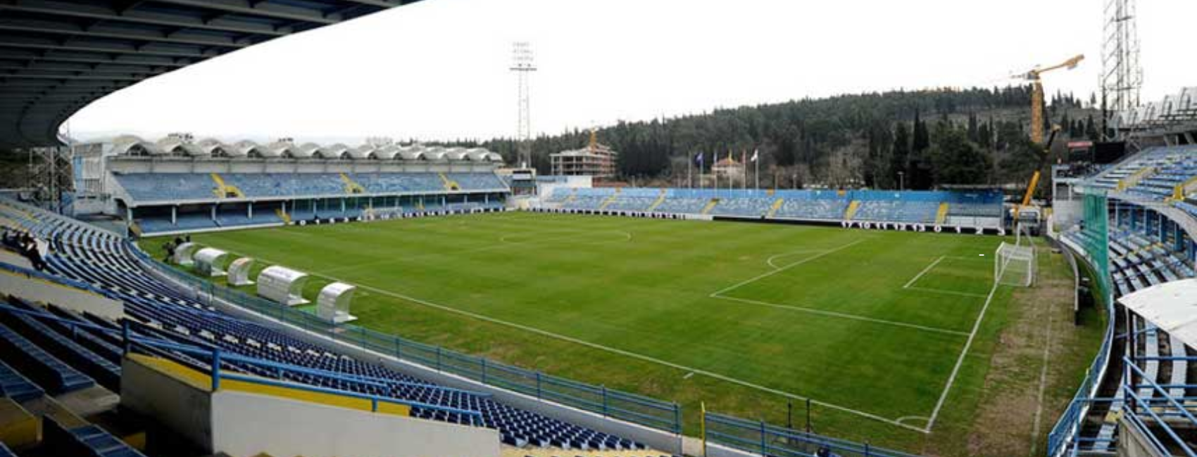 Podgorica City Stadium