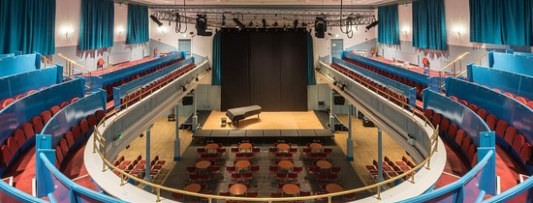Queens Hall Edinburgh