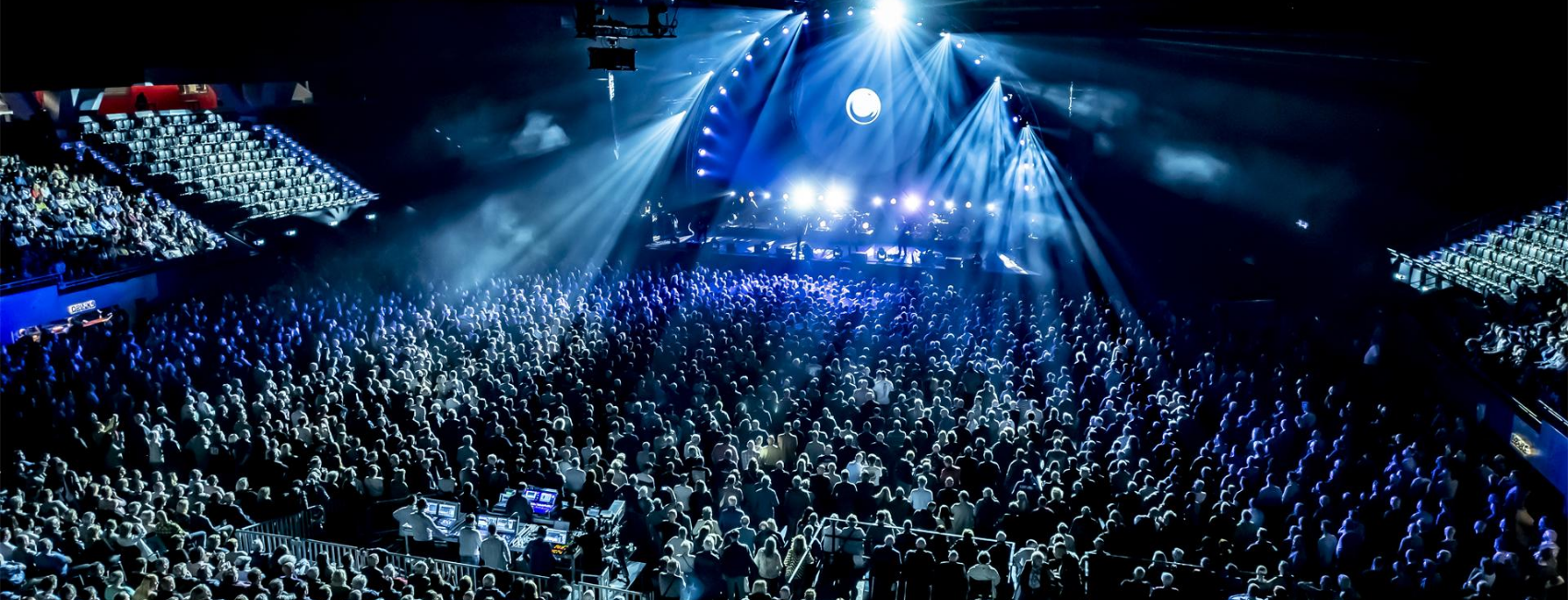 RTM Stage - Rotterdam Ahoy