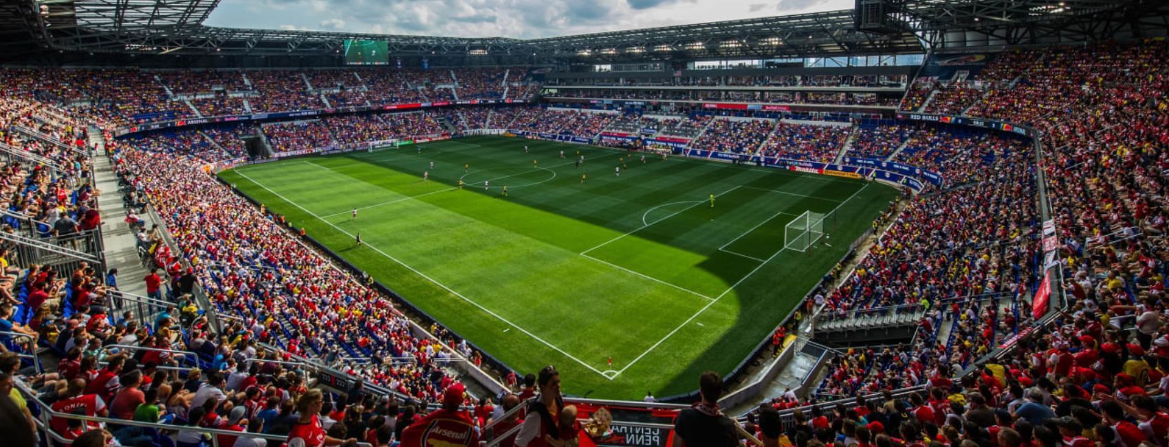 Red Bull Arena Harrison