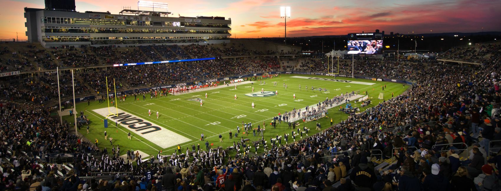 Rentschler Field at Pratt & Whitney Stadium