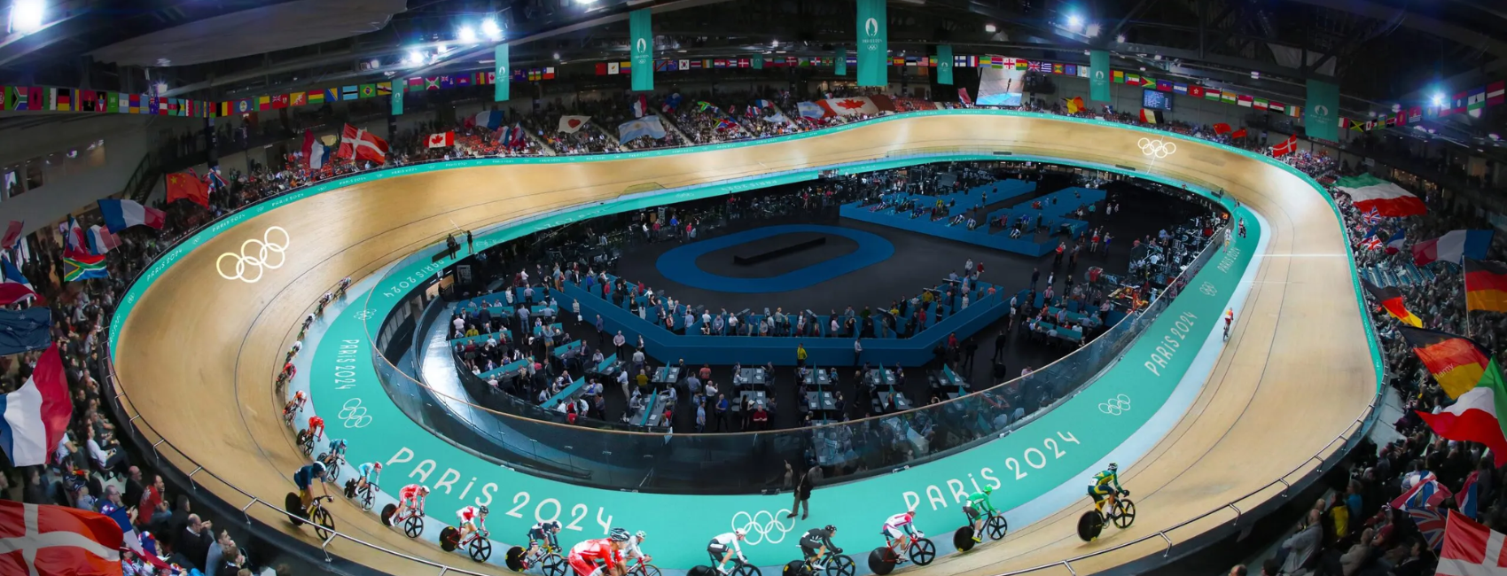 Saint-Quentin-en-Yvelines Velodrome