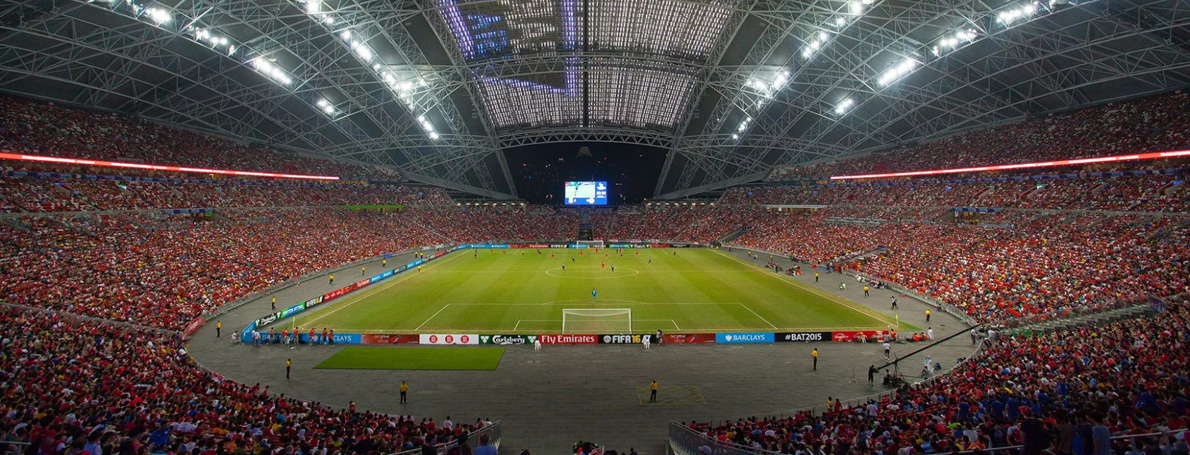 Singapore National Stadium