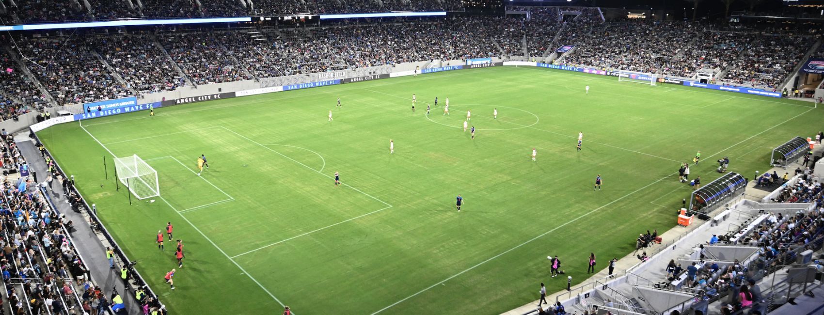 Snapdragon Stadium