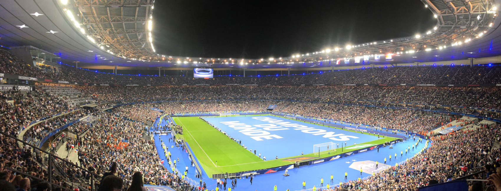 South Paris Arena 6
