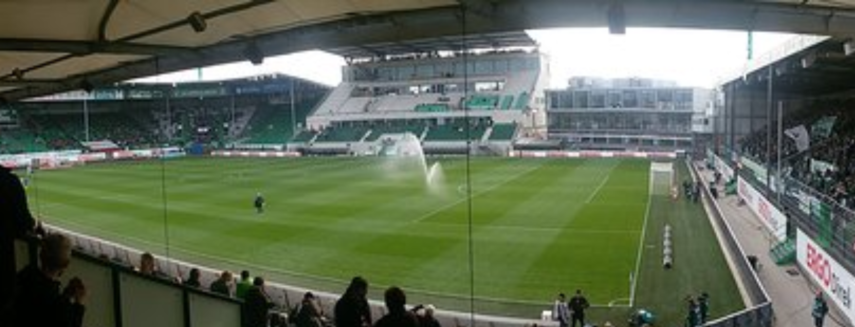 Sportpark Ronhof Thomas Sommer