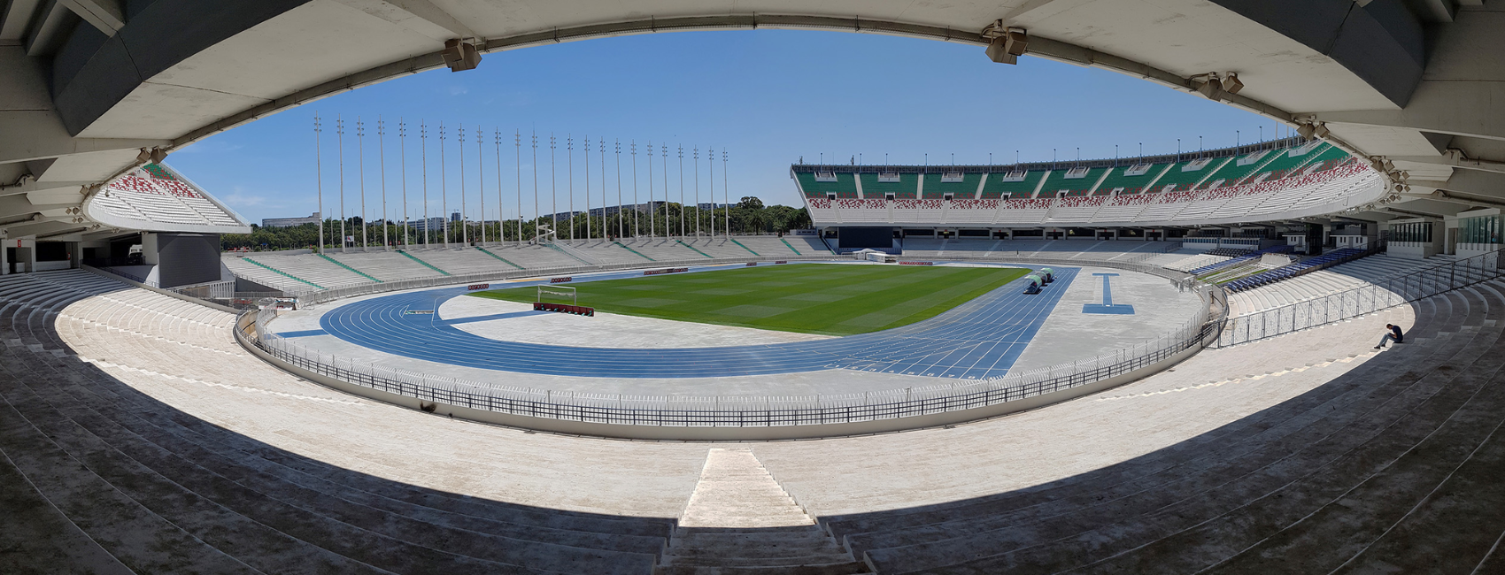 Stade du 5 Juillet 1962
