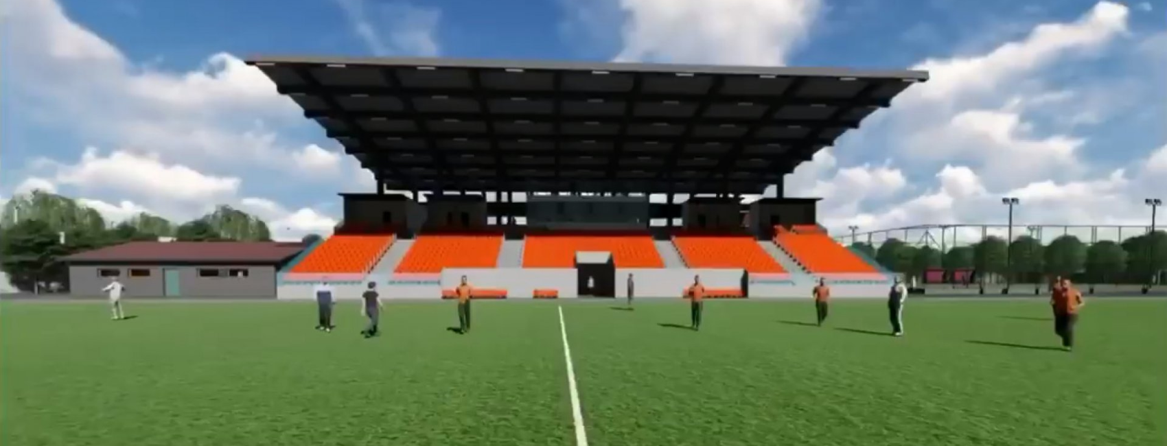 Stadionul Municipal Hîncești