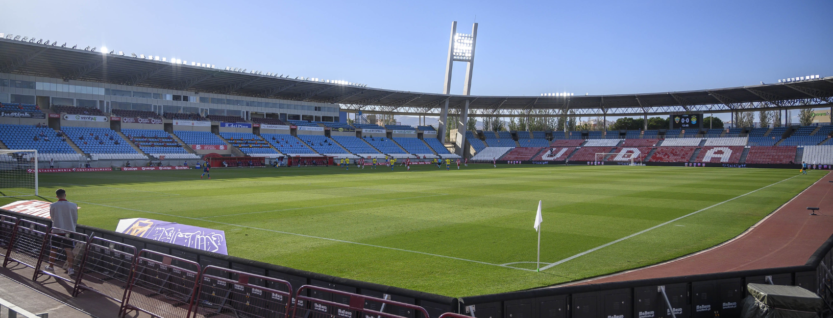 Municipal Stadium of the Mediterranean Games
