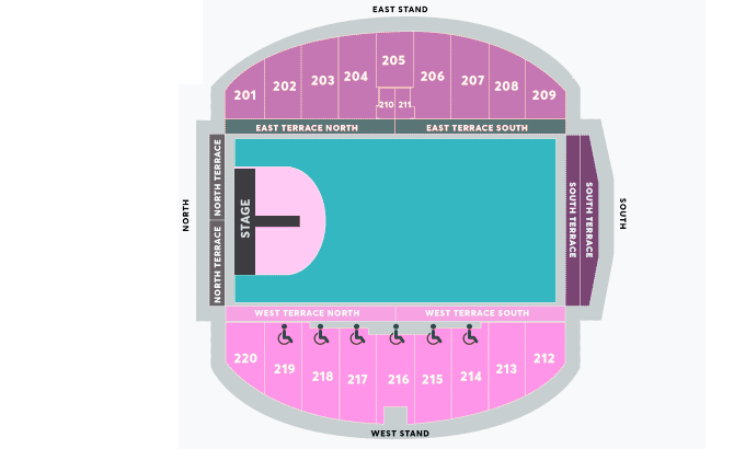Venue Map