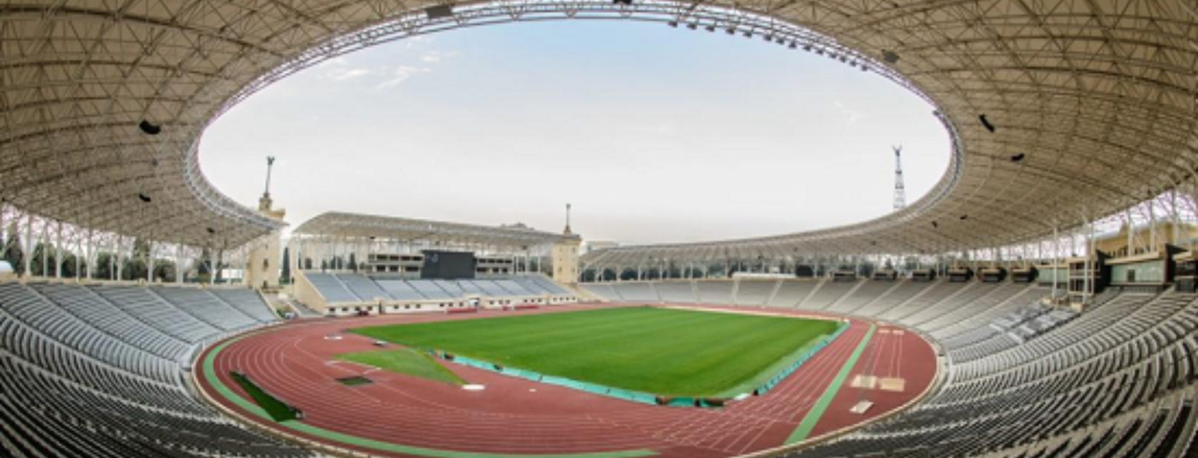 Tofiq Bahramov Republican Stadium