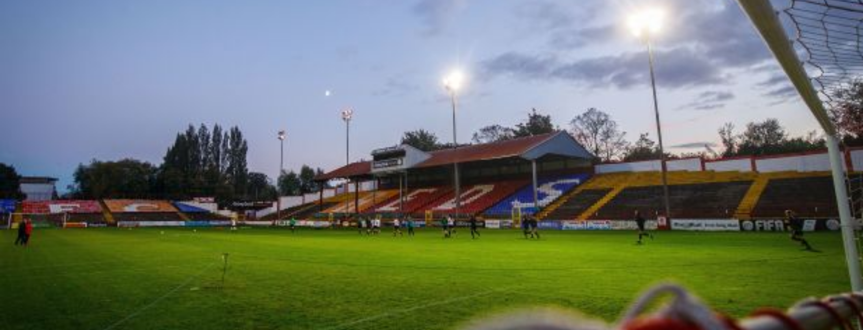 Tolka Park