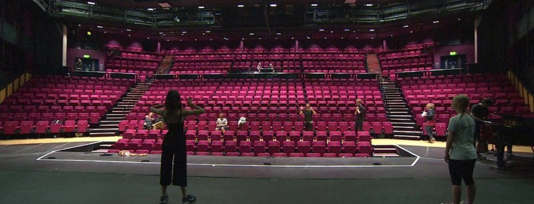Truro Hall for Cornwall