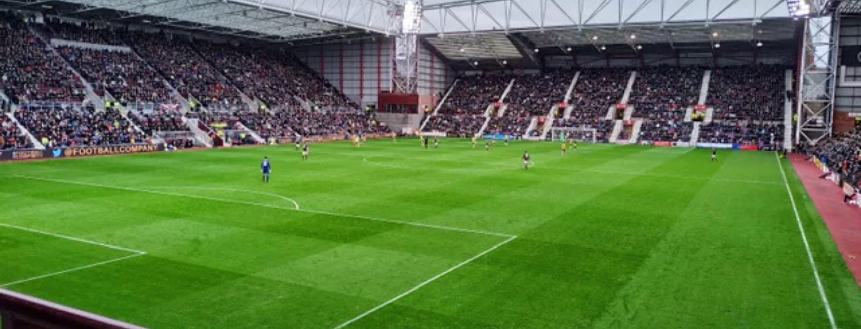 Tynecastle Stadium