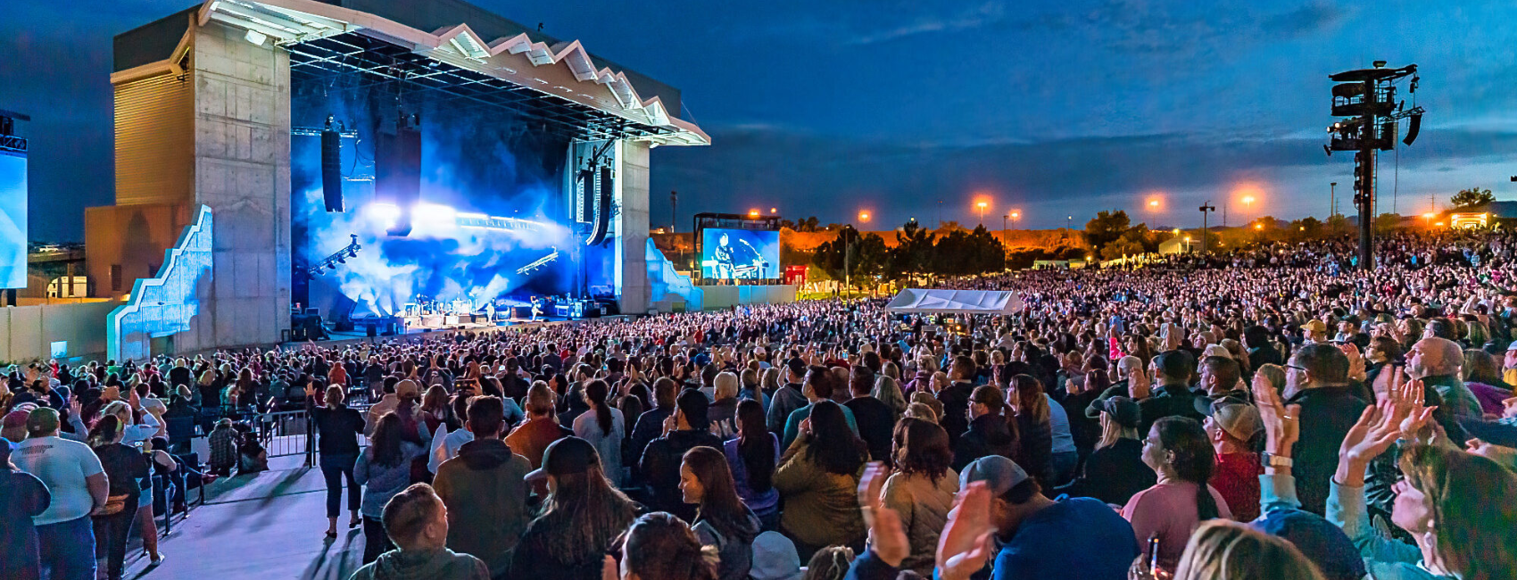 USANA Amphitheatre