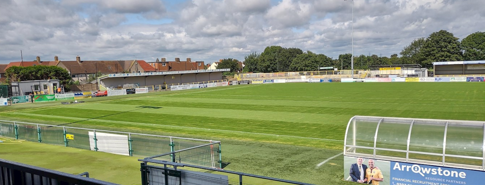 VBS Community Stadium