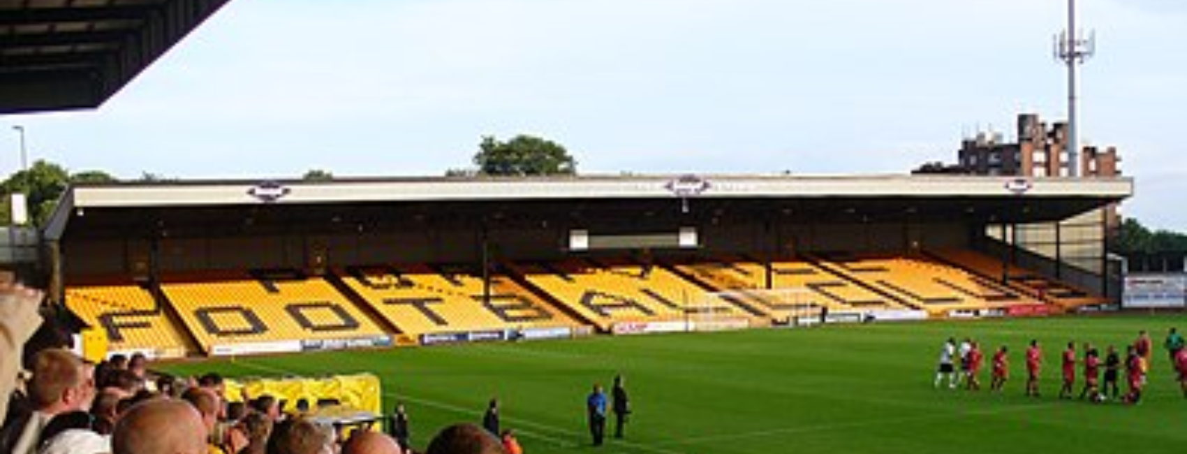 Vale Park