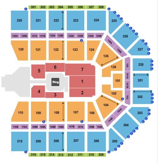 Venue Map
