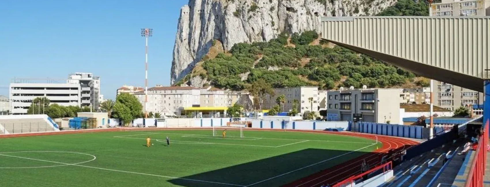 Victoria Stadium