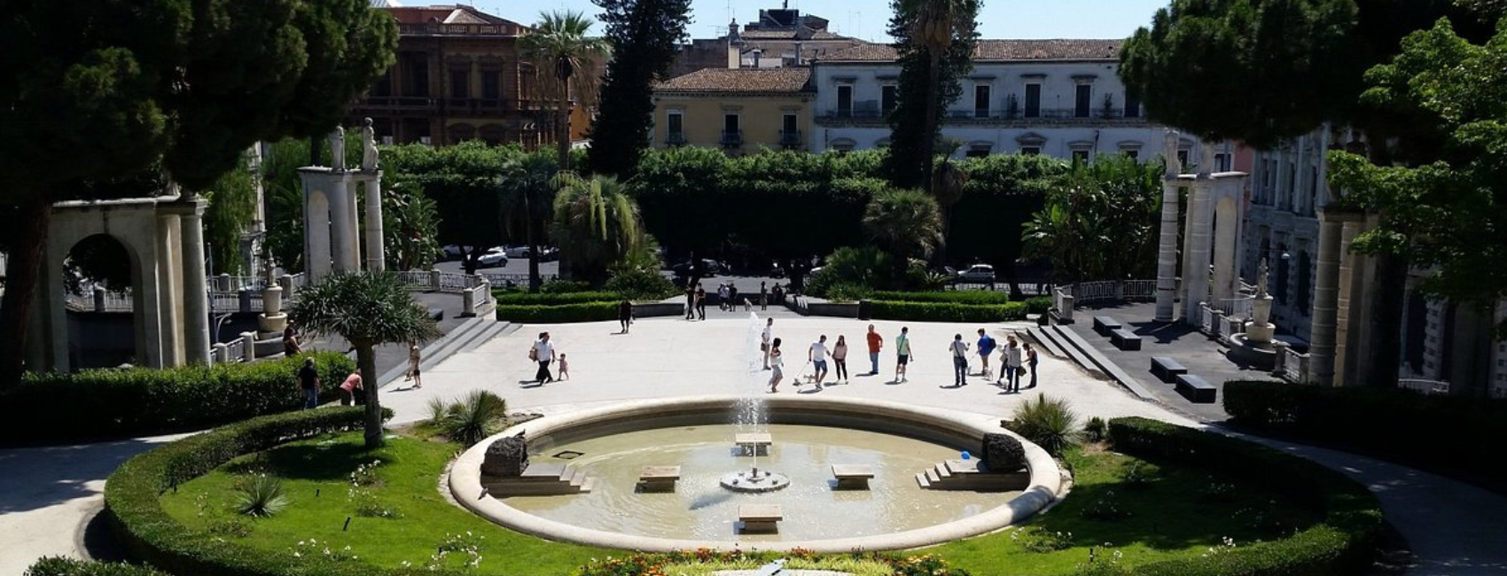 Villa bellini