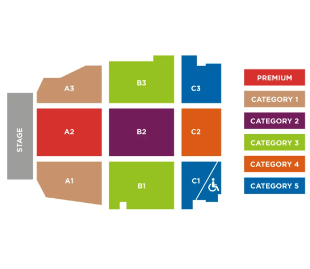 Venue Map