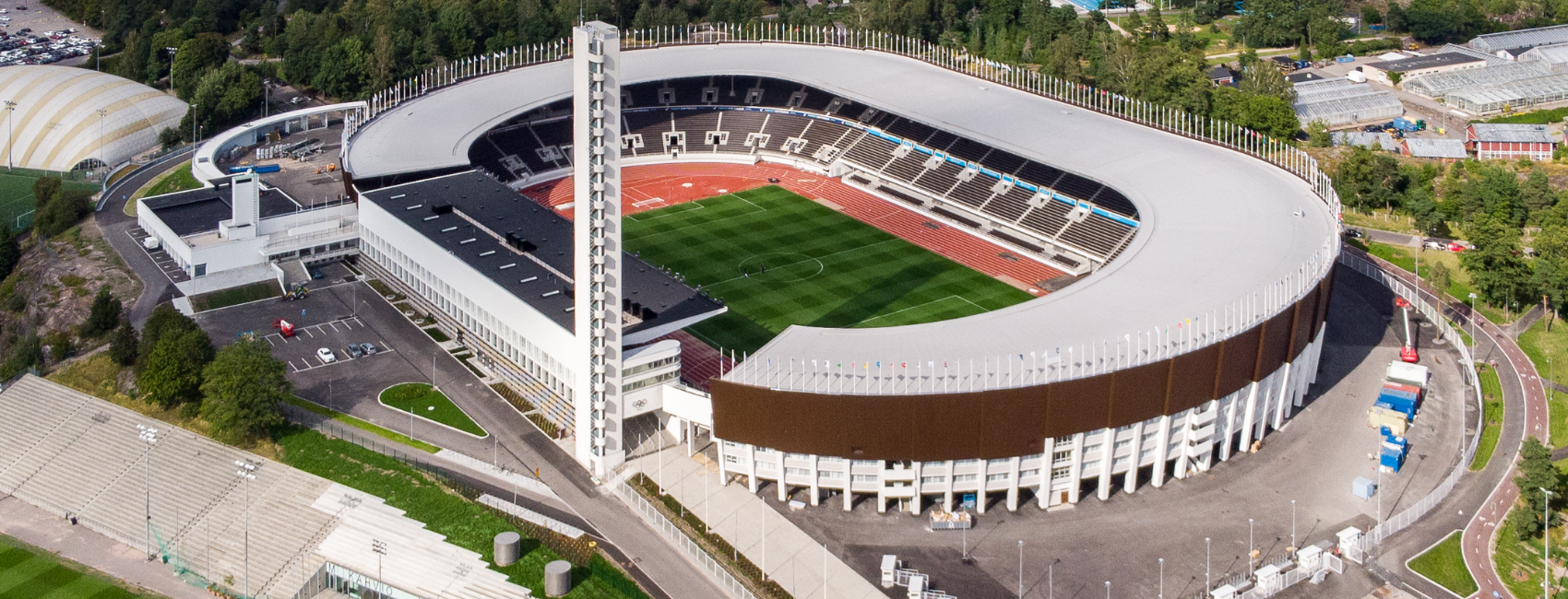 Helsinki Olympic Stadium