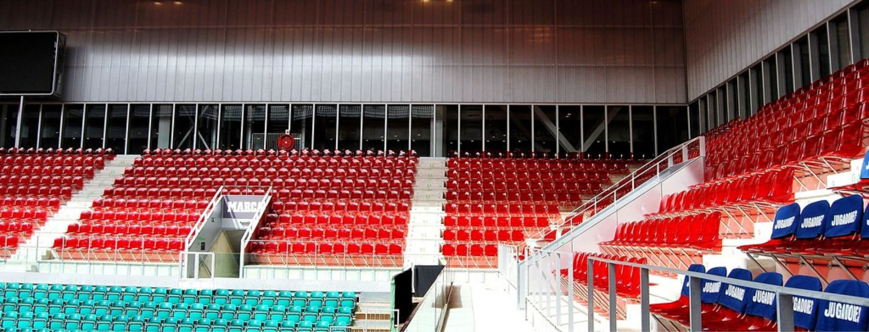 Estadio Arantxa Sánchez Vicario