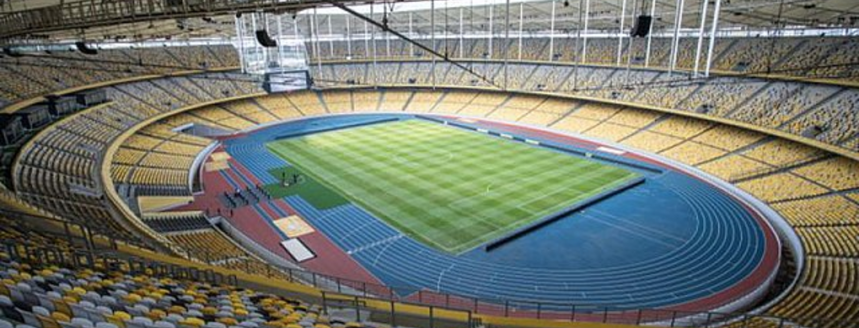 National Stadium Bukit Jalil