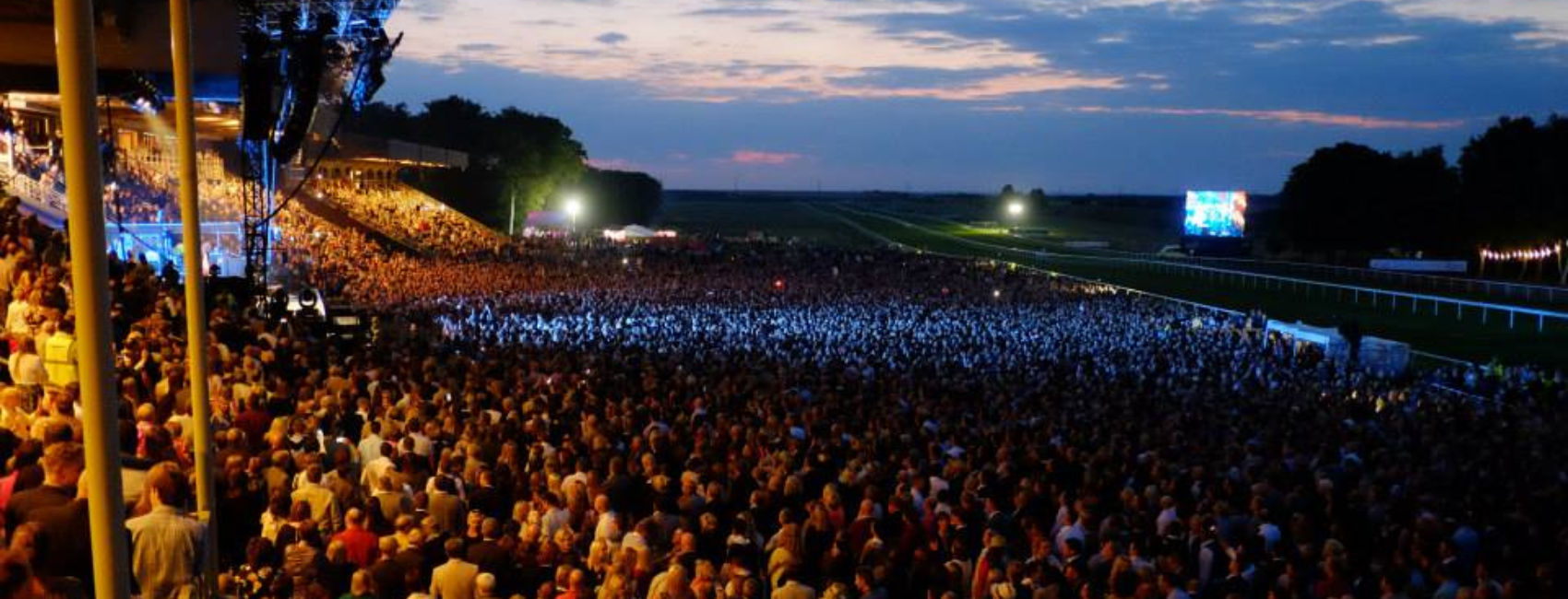 Newmarket Racecourses
