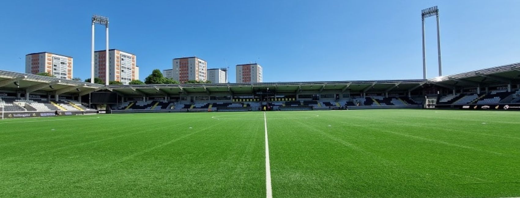 Bravida Arena